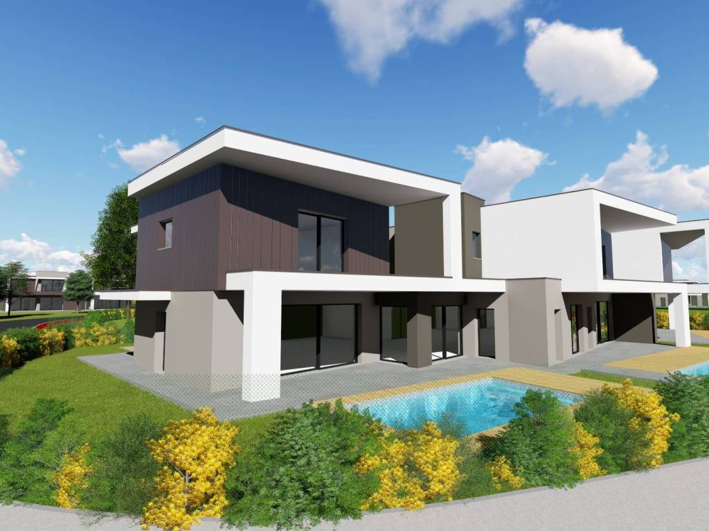 casa indipendente in vendita a Parma in zona San Lazzaro