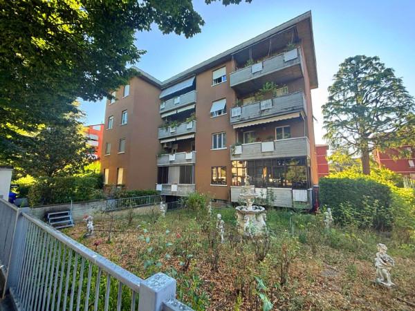 appartamento in vendita a Parma in zona Molinetto
