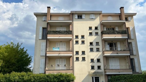 appartamento in vendita a Parma in zona Vicofertile