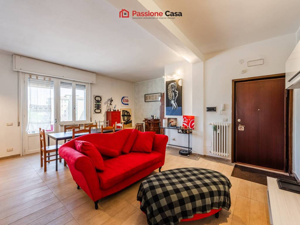 appartamento in vendita a Parma in zona Pablo