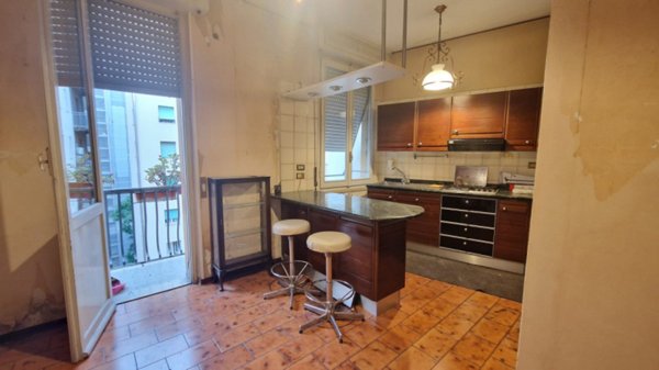 appartamento in vendita a Parma in zona San Leonardo