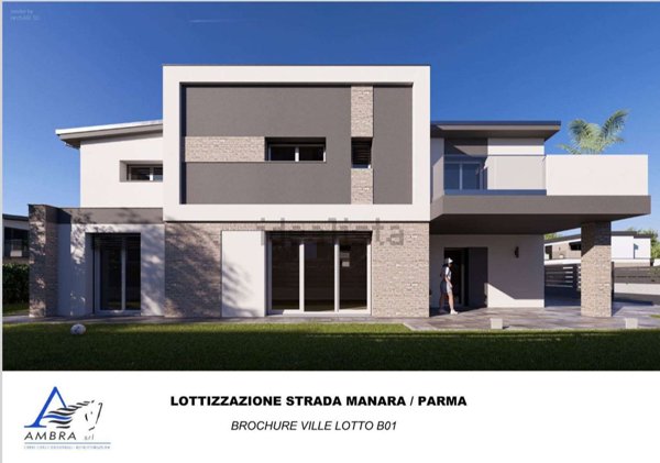 casa indipendente in vendita a Parma