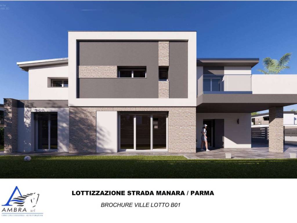 casa indipendente in vendita a Parma