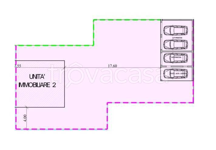 casa indipendente in vendita a Parma in zona San Martino / Paradigna