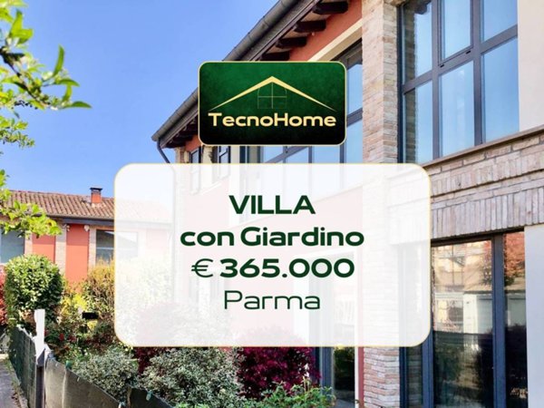 casa indipendente in vendita a Parma in zona San Leonardo