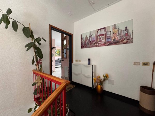 appartamento in vendita a Parma in zona Corcagnano
