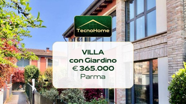 casa indipendente in vendita a Parma in zona San Martino / Paradigna