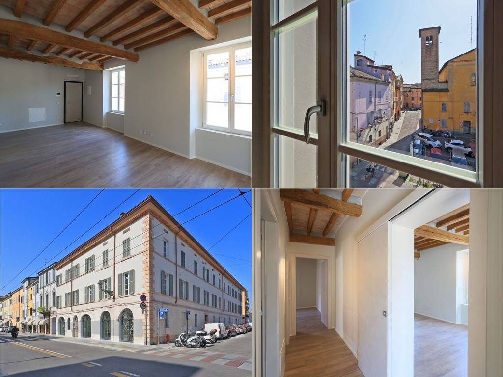 appartamento in vendita a Parma in zona Centro Storico