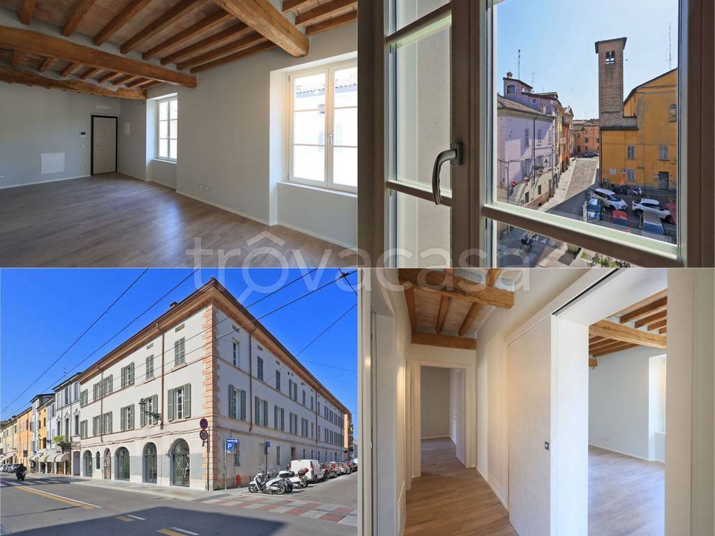 appartamento in vendita a Parma in zona Oltretorrente