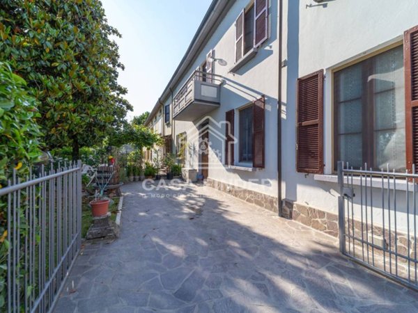 appartamento in vendita a Parma in zona Vicofertile