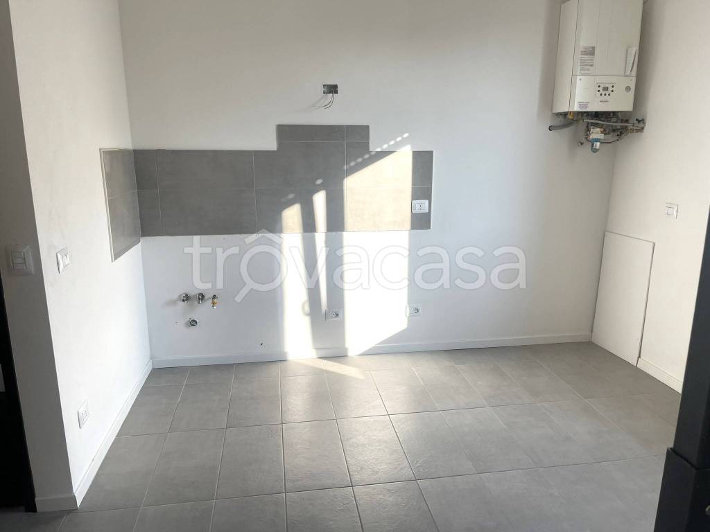appartamento in vendita a Parma in zona Montanara