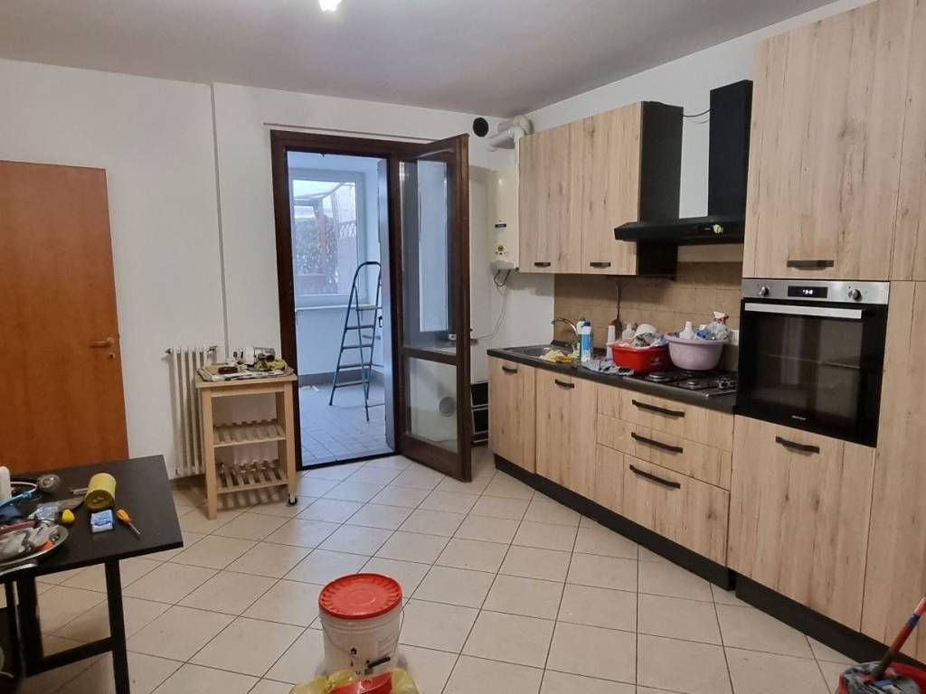 appartamento in vendita a Parma in zona Pablo