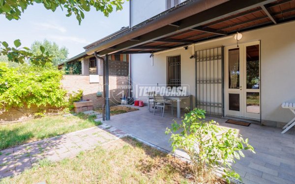 appartamento in vendita a Parma in zona Vicofertile