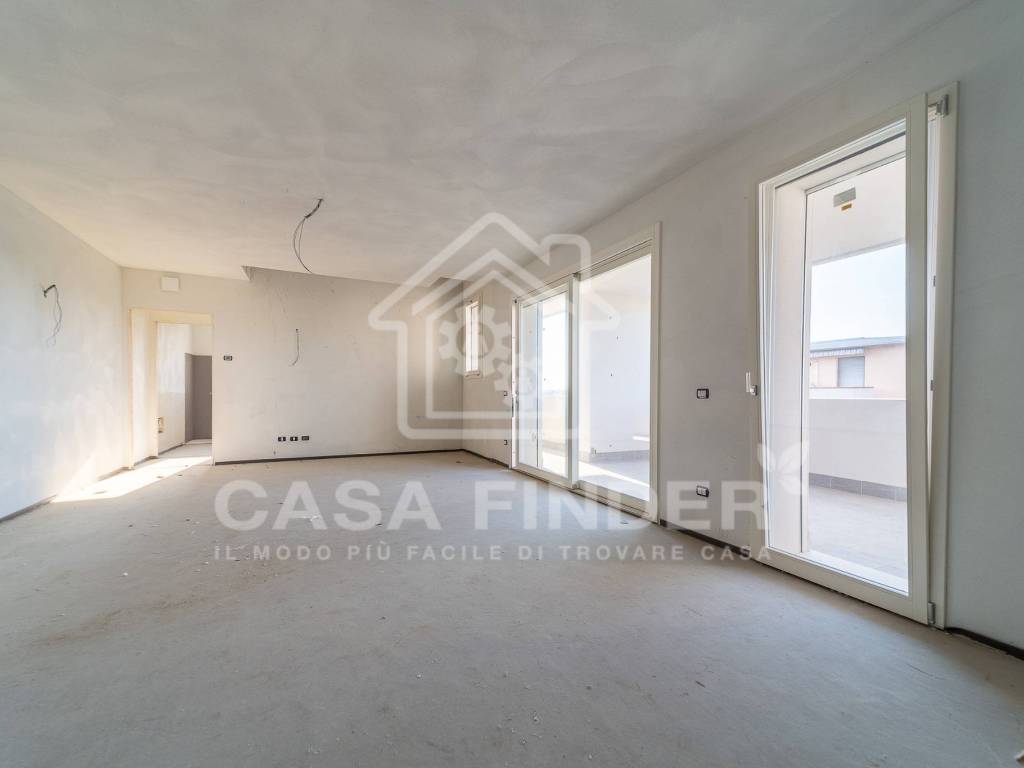 appartamento in vendita a Parma in zona San Martino / Paradigna