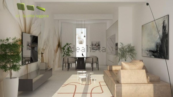 appartamento in vendita a Parma in zona Montanara