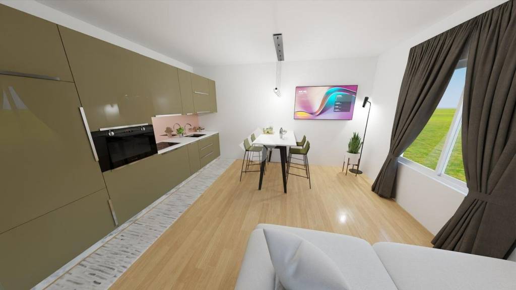appartamento in vendita a Parma in zona Fognano