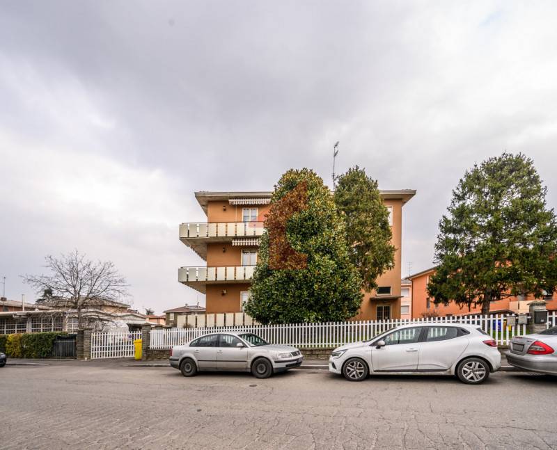 appartamento in vendita a Parma in zona Fognano