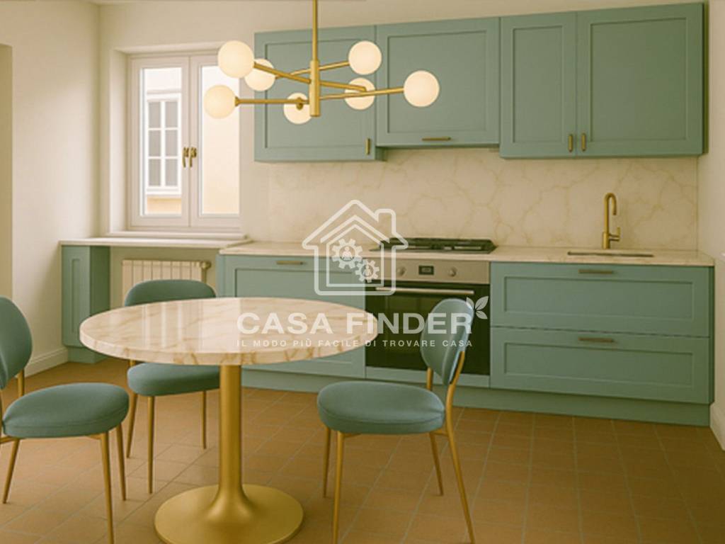 appartamento in vendita a Parma in zona Centro Storico