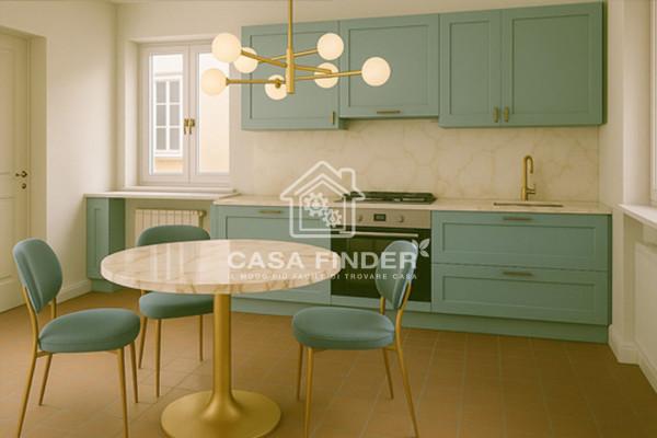 appartamento in vendita a Parma in zona Centro Storico