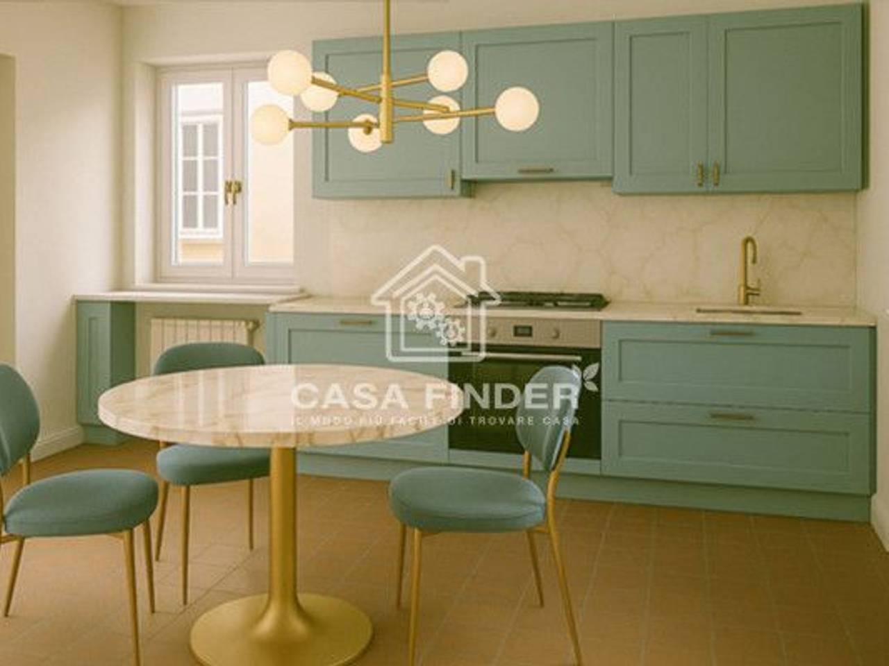 appartamento in vendita a Parma in zona Centro Storico