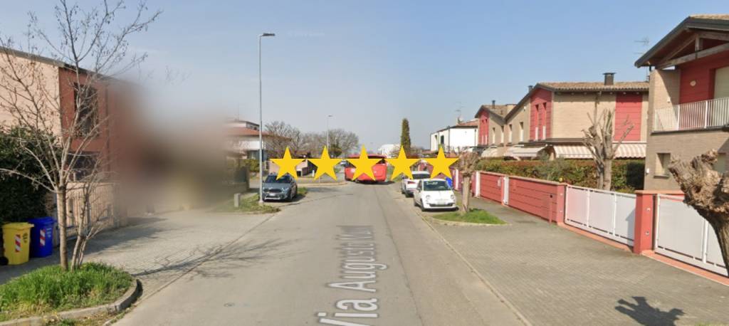 casa indipendente in vendita a Parma in zona Botteghino
