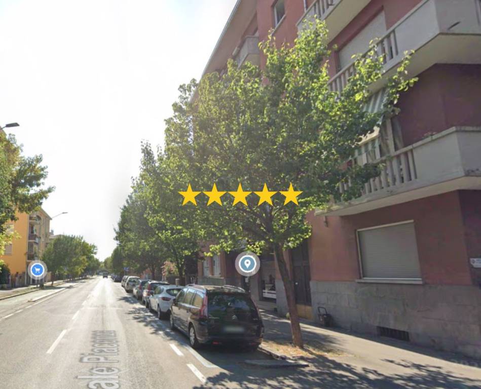appartamento in vendita a Parma in zona Pablo