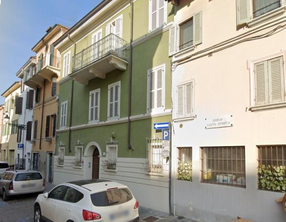appartamento in vendita a Parma in zona Oltretorrente