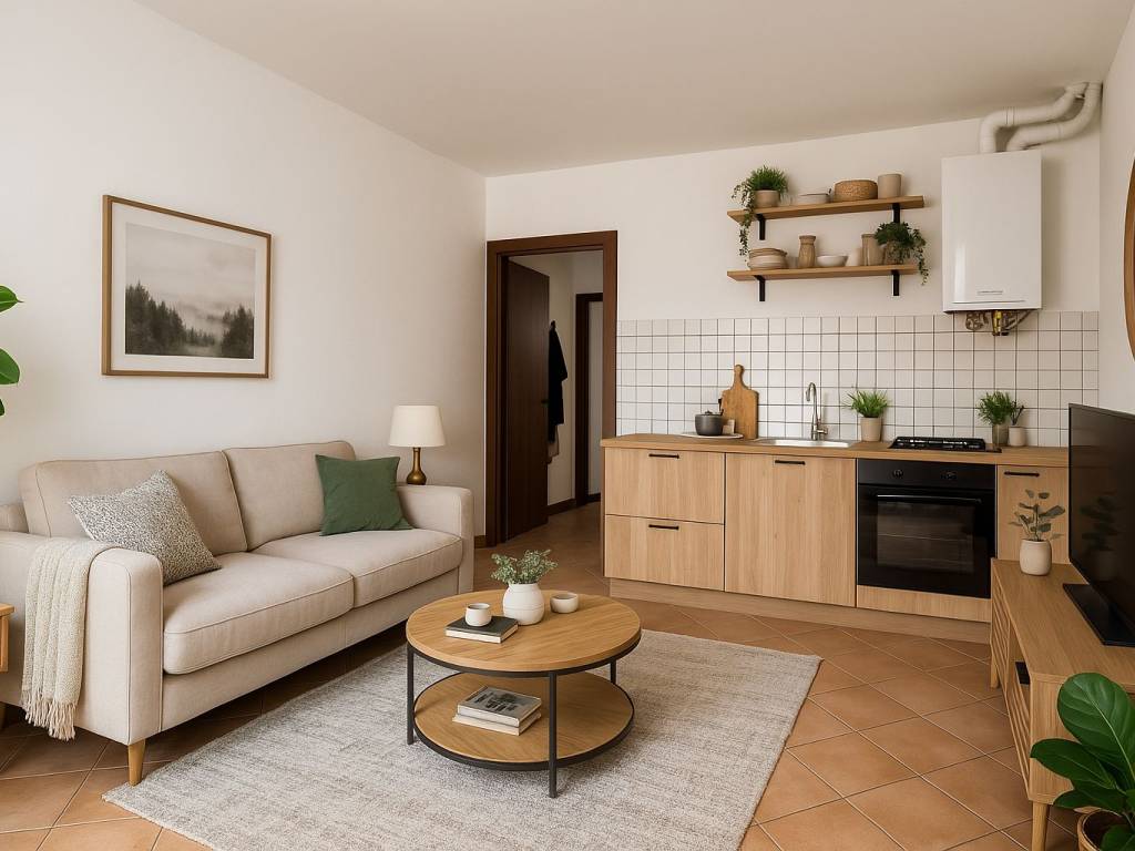 appartamento in vendita a Parma in zona Pablo