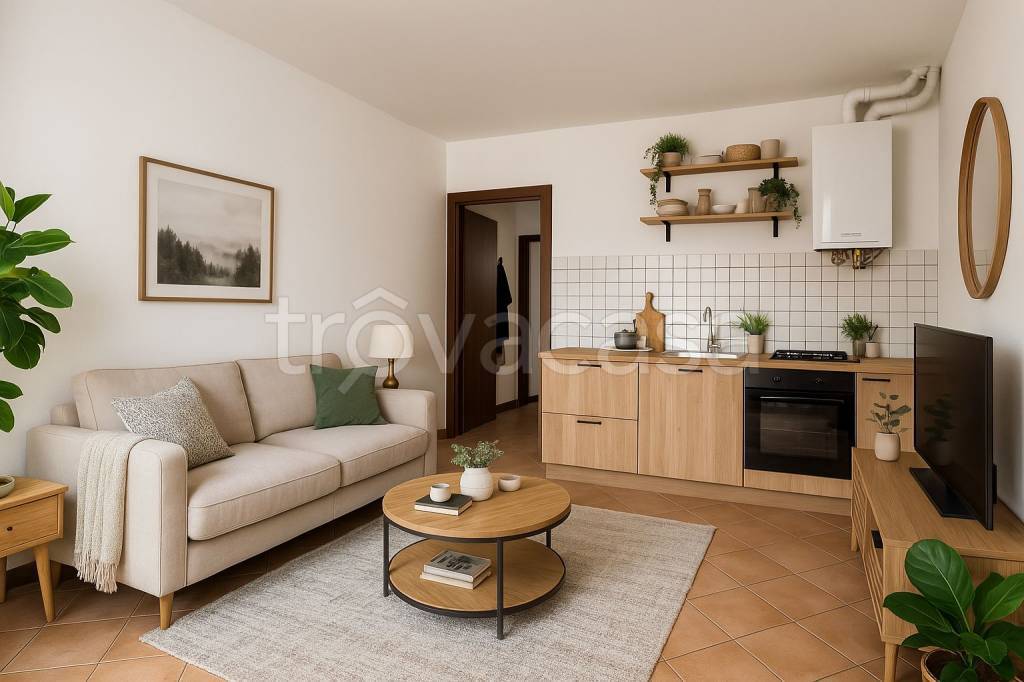 appartamento in vendita a Parma