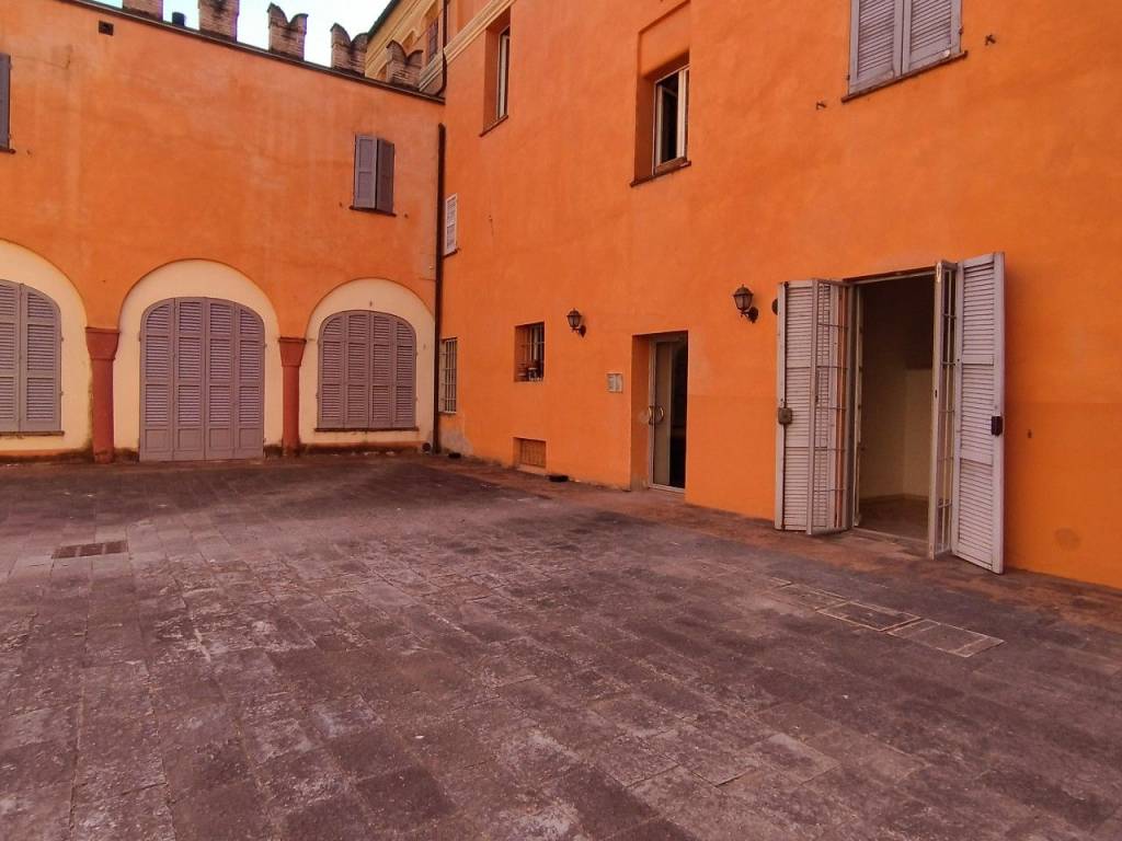 appartamento in vendita a Parma in zona Baganzola