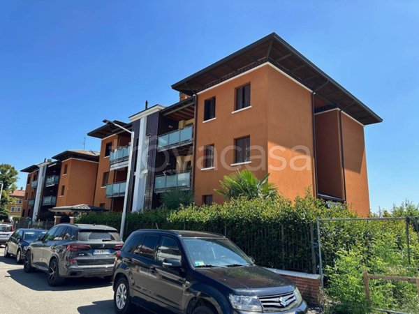 appartamento in vendita a Parma in zona Molinetto