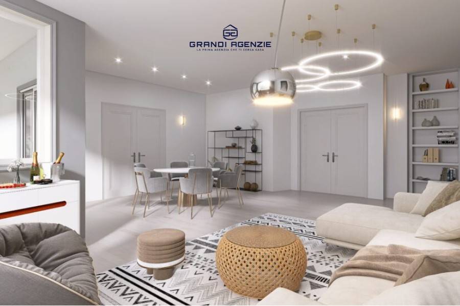 appartamento in vendita a Parma in zona Pablo