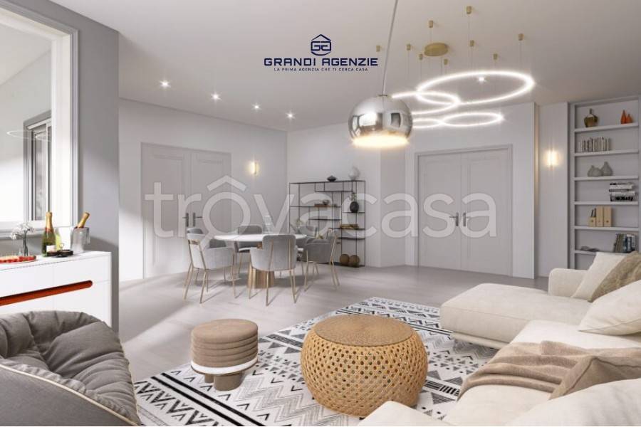 appartamento in vendita a Parma in zona Pablo