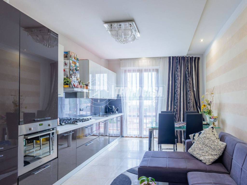 appartamento in vendita a Parma in zona San Lazzaro