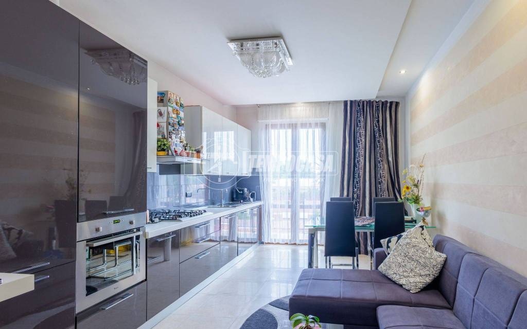 appartamento in vendita a Parma in zona San Lazzaro