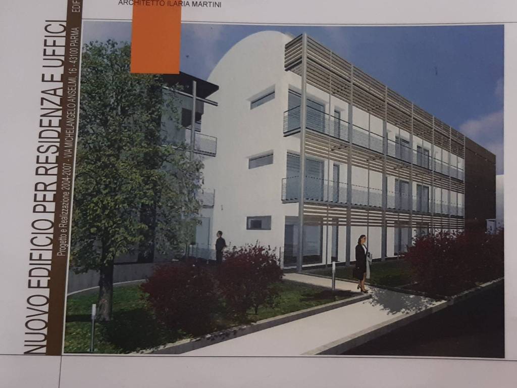 intera palazzina in vendita a Parma in zona Pablo
