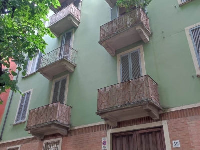 appartamento in vendita a Parma in zona Oltretorrente