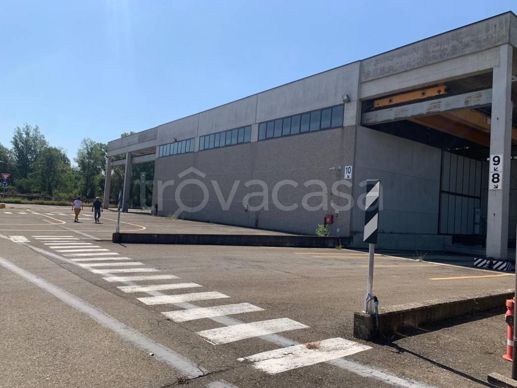 terreno edificabile in vendita a Parma in zona San Lazzaro