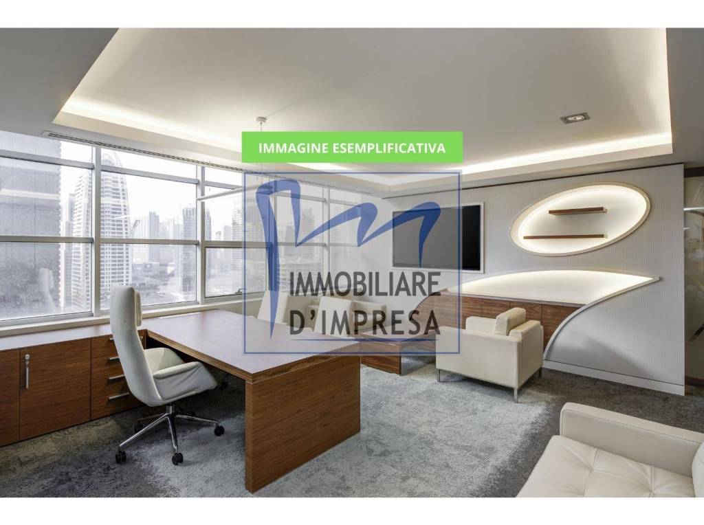 ufficio in vendita a Parma in zona Crocetta