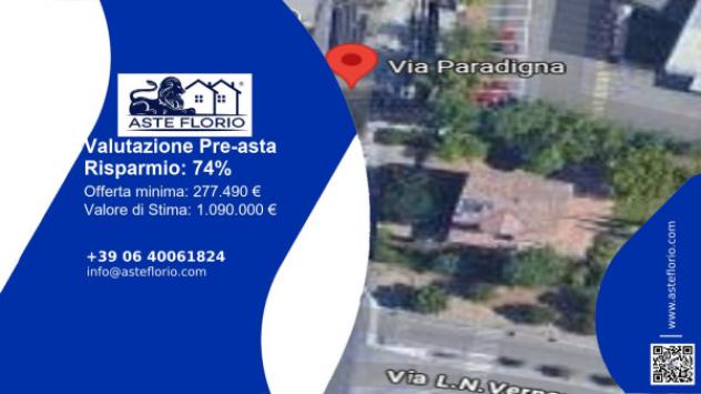 terreno edificabile in vendita a Parma in zona San Martino / Paradigna