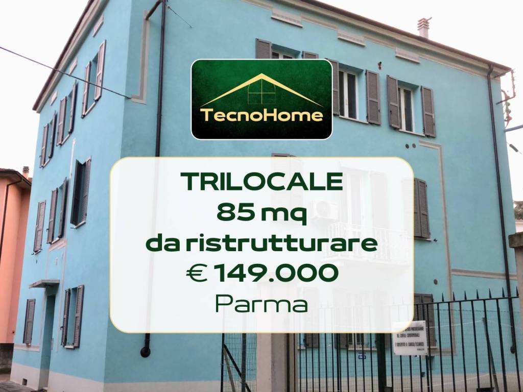 appartamento in vendita a Parma