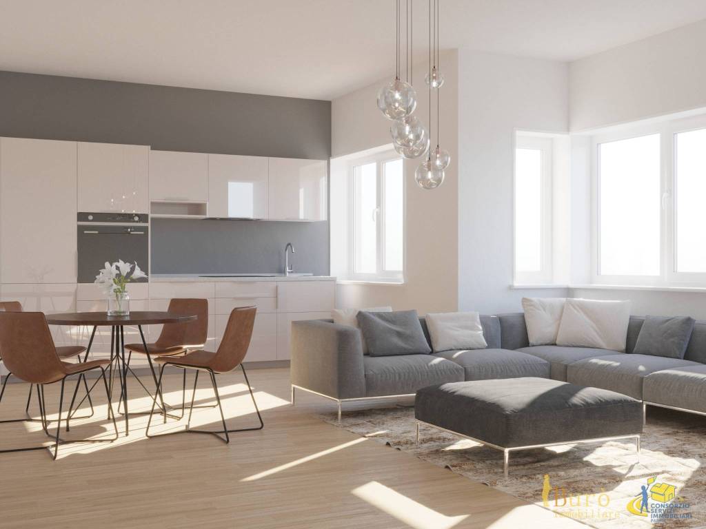 appartamento in vendita a Parma in zona Centro Storico