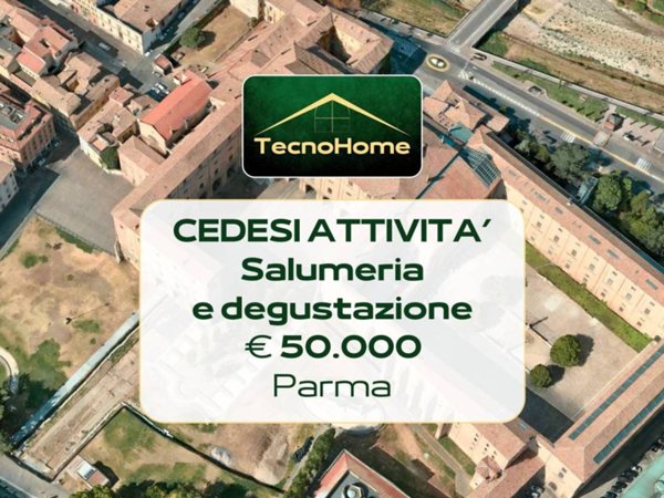 negozio in vendita a Parma