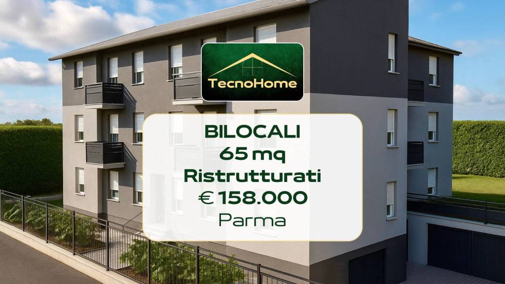 appartamento in vendita a Parma in zona Pablo