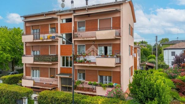 appartamento in vendita a Parma in zona Lubiana