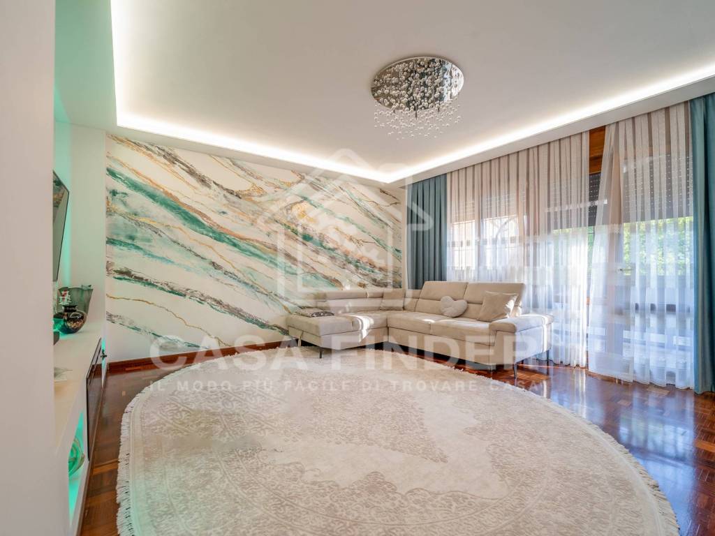 appartamento in vendita a Parma in zona San Leonardo