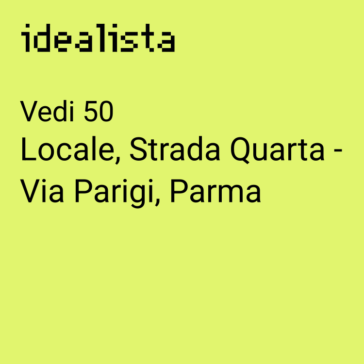 negozio in vendita a Parma in zona San Lazzaro