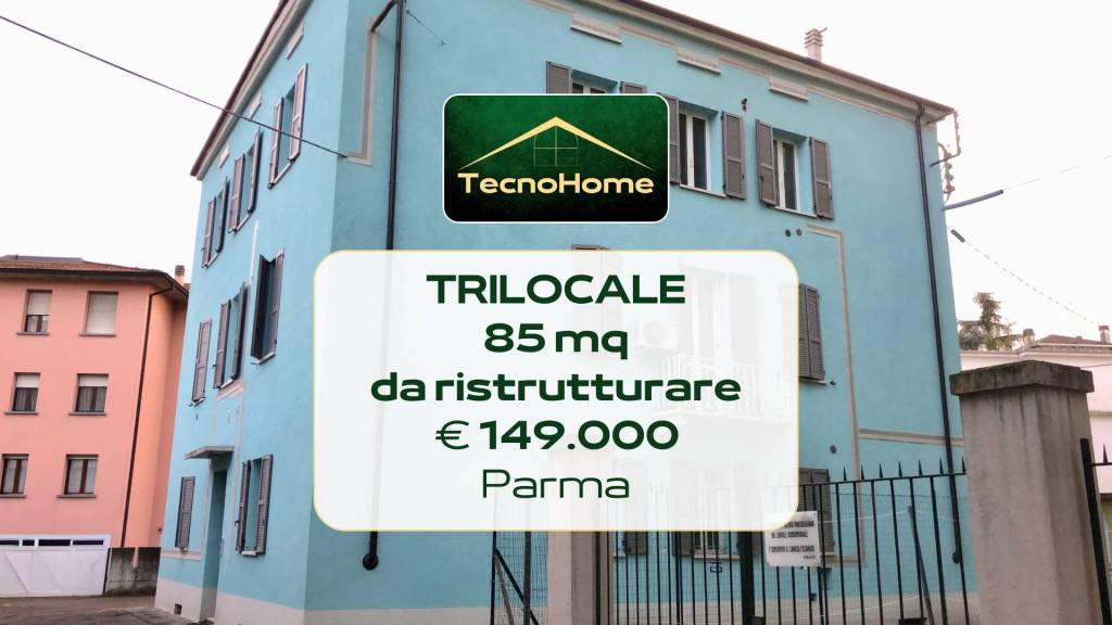 appartamento in vendita a Parma