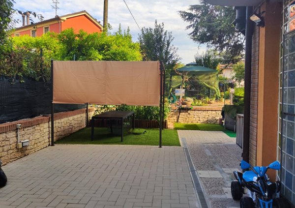 appartamento in vendita a Parma in zona Botteghino