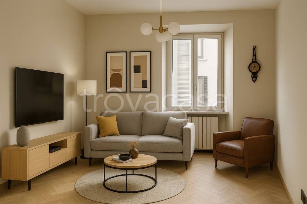appartamento in vendita a Parma in zona Pablo
